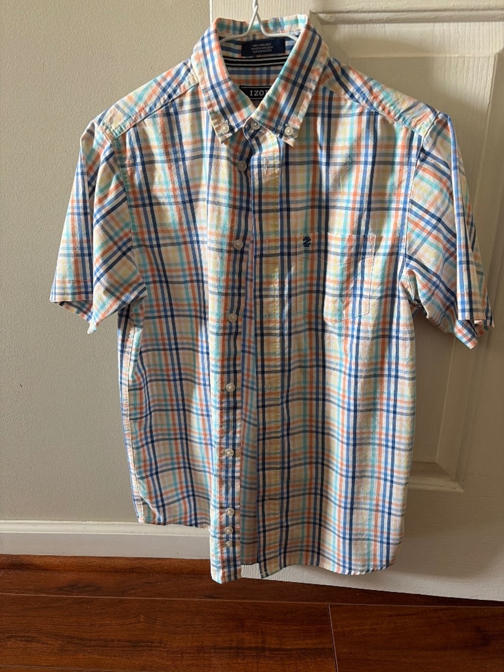Youth boys izod